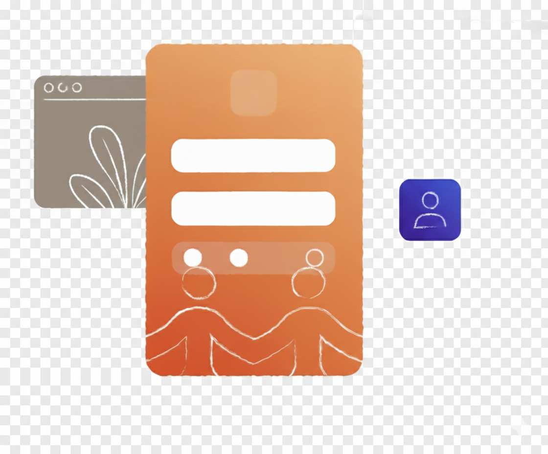 Financial image